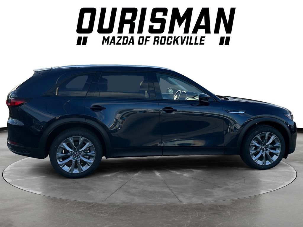 New 2026 MAZDA CX-90 Plug-In Hybrid w/ Preferred image 7
