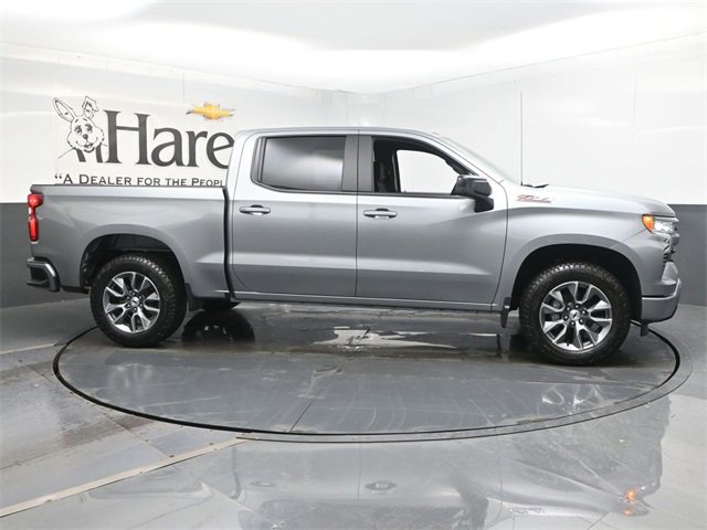 New 2026 Chevrolet Silverado 1500 RST w/ Z71 Off-Road Package image 27