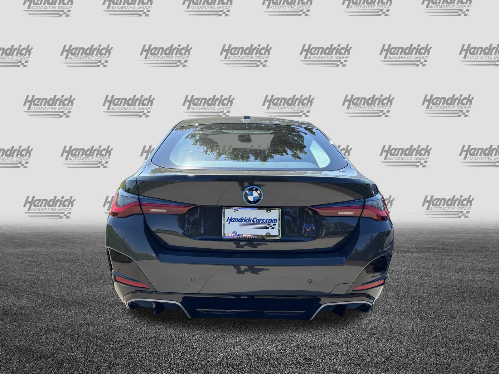 Certified 2023 BMW i4 M50 AWD/4WD image 9