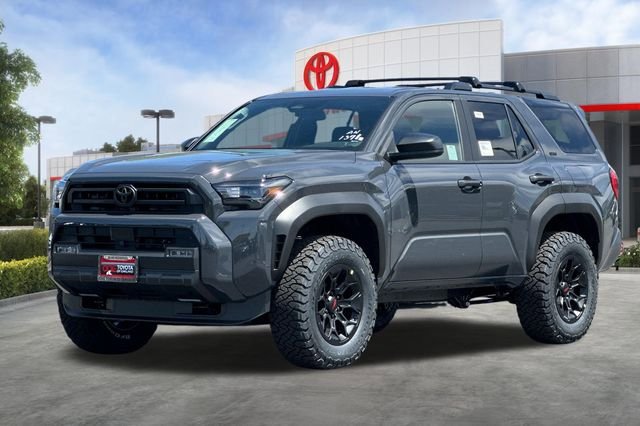 New 2026 Toyota 4Runner SR5 AWD/4WD image 8
