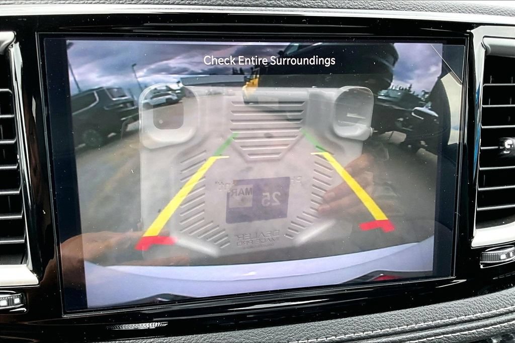 New 2026 Chrysler Pacifica Select FWD image 26