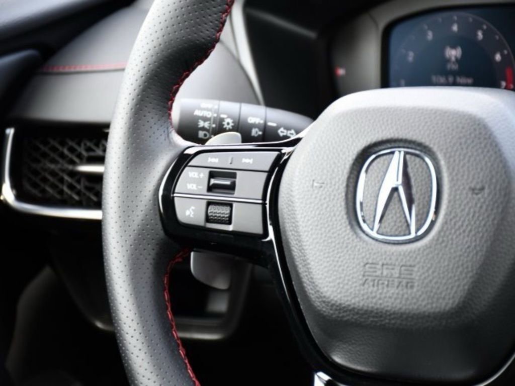 New 2025 Acura ADX A-Spec image 22