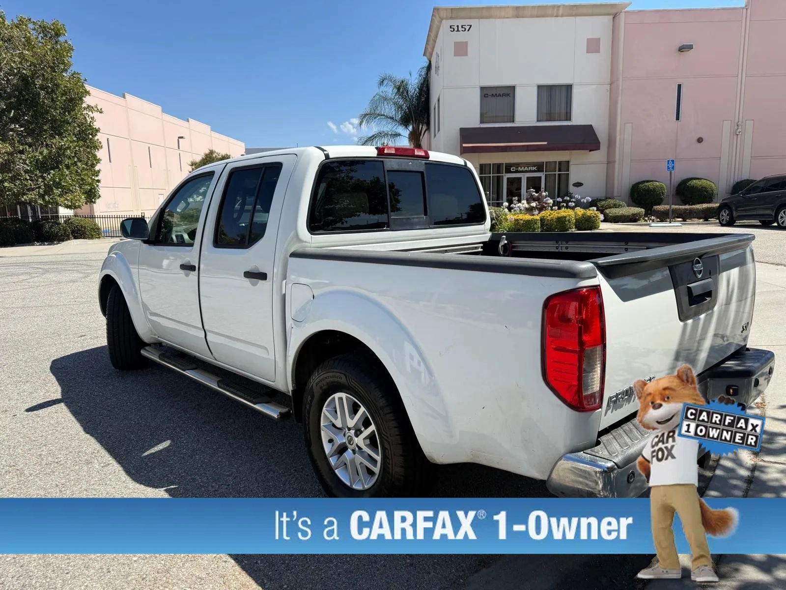 Used 2015 Nissan Frontier SV w/ SV Value Truck Package RWD image 7