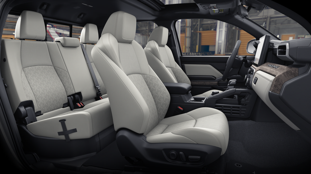 New 2026 Toyota Tacoma Limited AWD/4WD image 20
