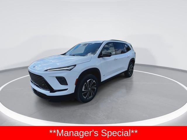 New 2026 Buick Enclave Sport Touring w/ Power Package FWD video 4