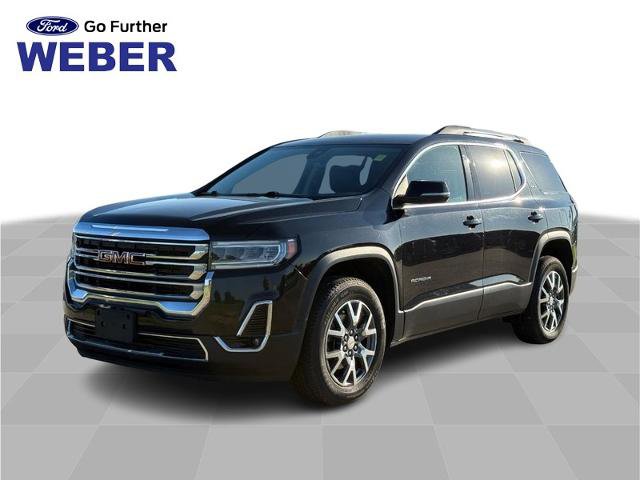 Used 2023 GMC Acadia SLT