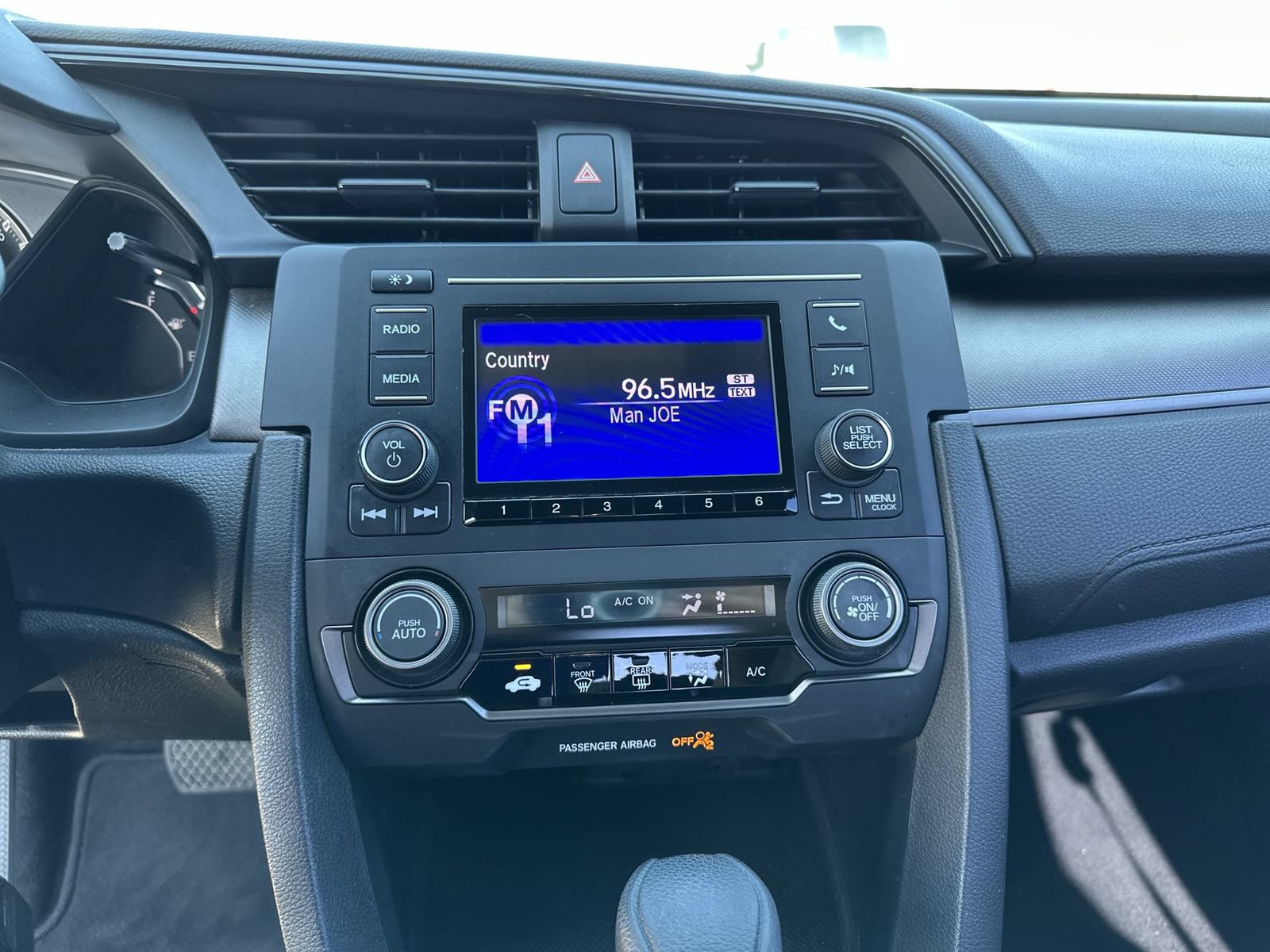 Used 2017 Honda Civic LX image 13