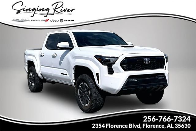 Used 2024 Toyota Tacoma TRD Sport w/ TRD Sport Upgrade Package
