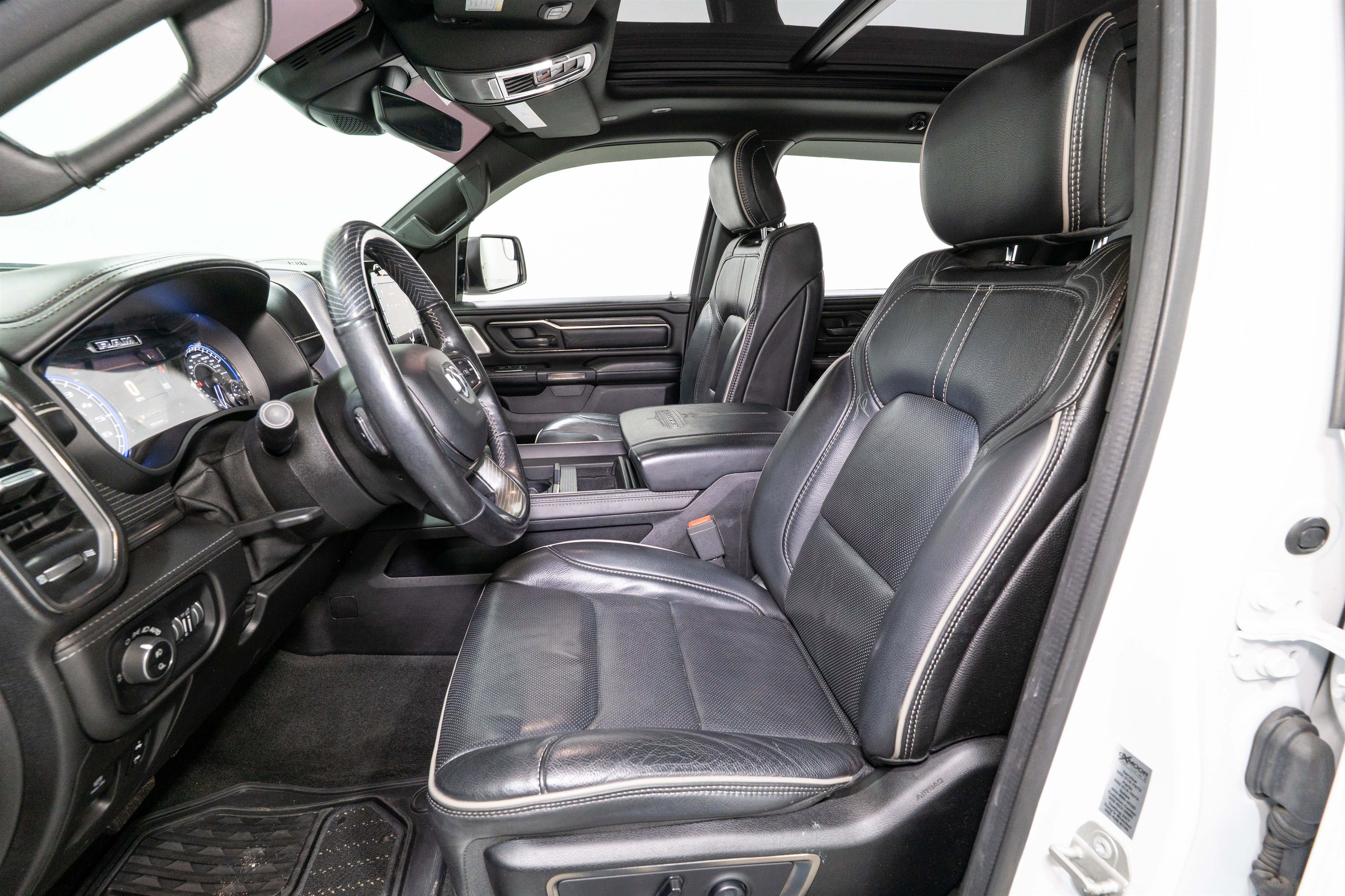 Used 2020 RAM 1500 Limited AWD/4WD image 20
