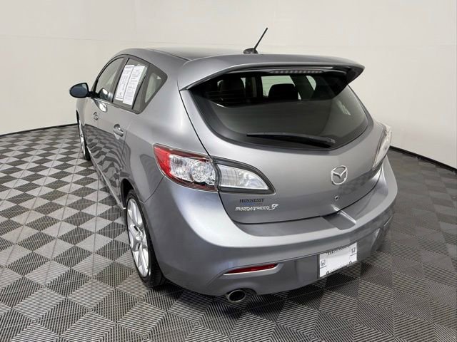 Used 2011 MAZDA MAZDASPEED3 Sport w/ Mazdaspeed Tech Pkg FWD image 4