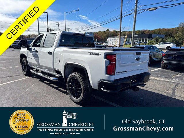 Used 2026 Chevrolet Silverado 2500 LT w/ Trail Boss Package AWD/4WD image 6