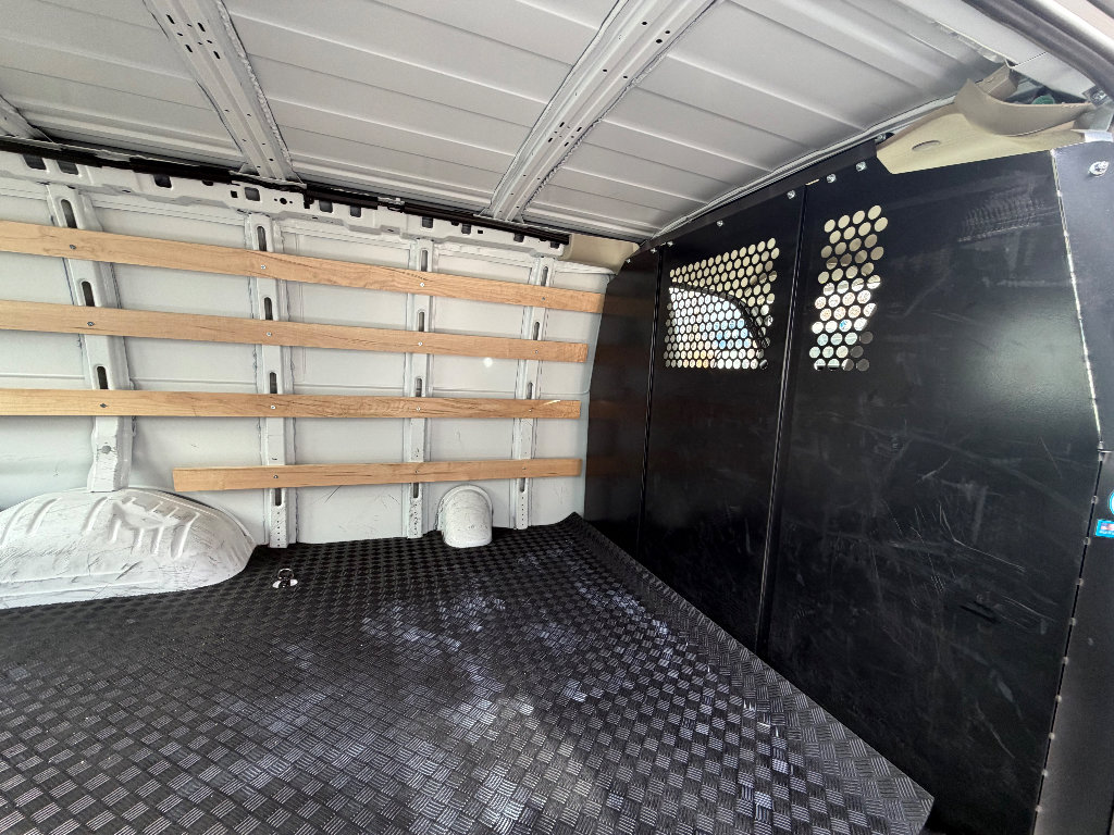 Used 2024 Chevrolet Express 2500 w/ Driver Convenience Package image 25