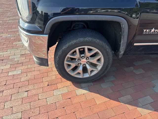 Used 2016 GMC Sierra 1500 SLT w/ Texas SLT Premium Package AWD/4WD video 2