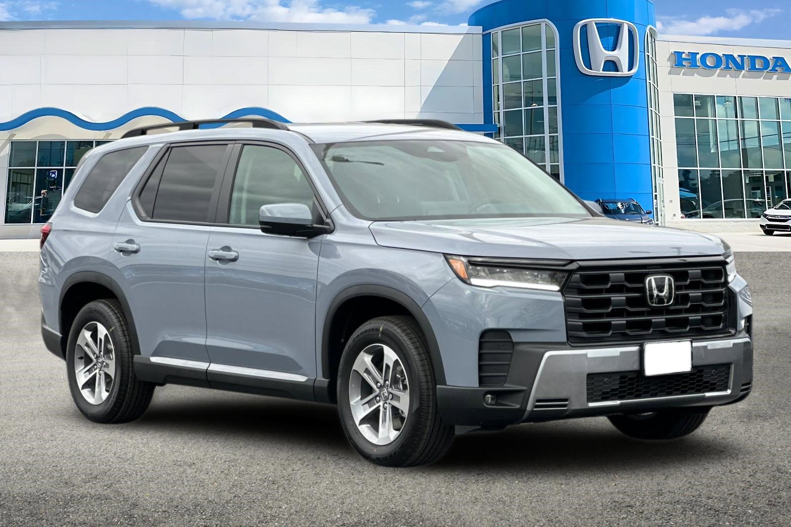 New 2026 Honda Pilot EX-L image 6