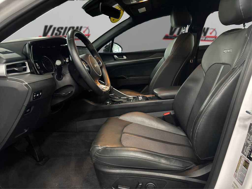 Certified 2022 Kia K5 GT-Line image 9
