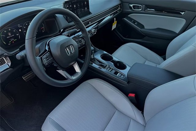 New 2026 Honda Civic Sport Touring image 13