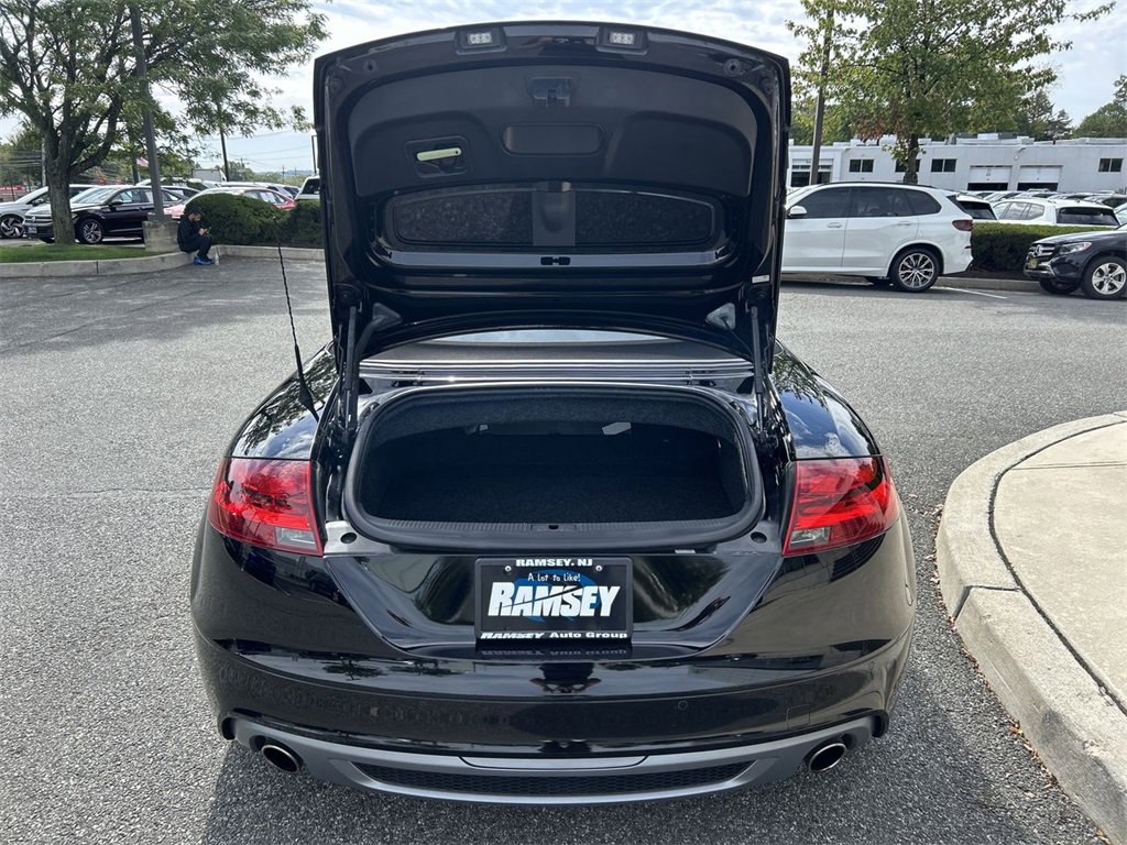Used 2014 Audi TT 2.0T w/ S Line Package image 25