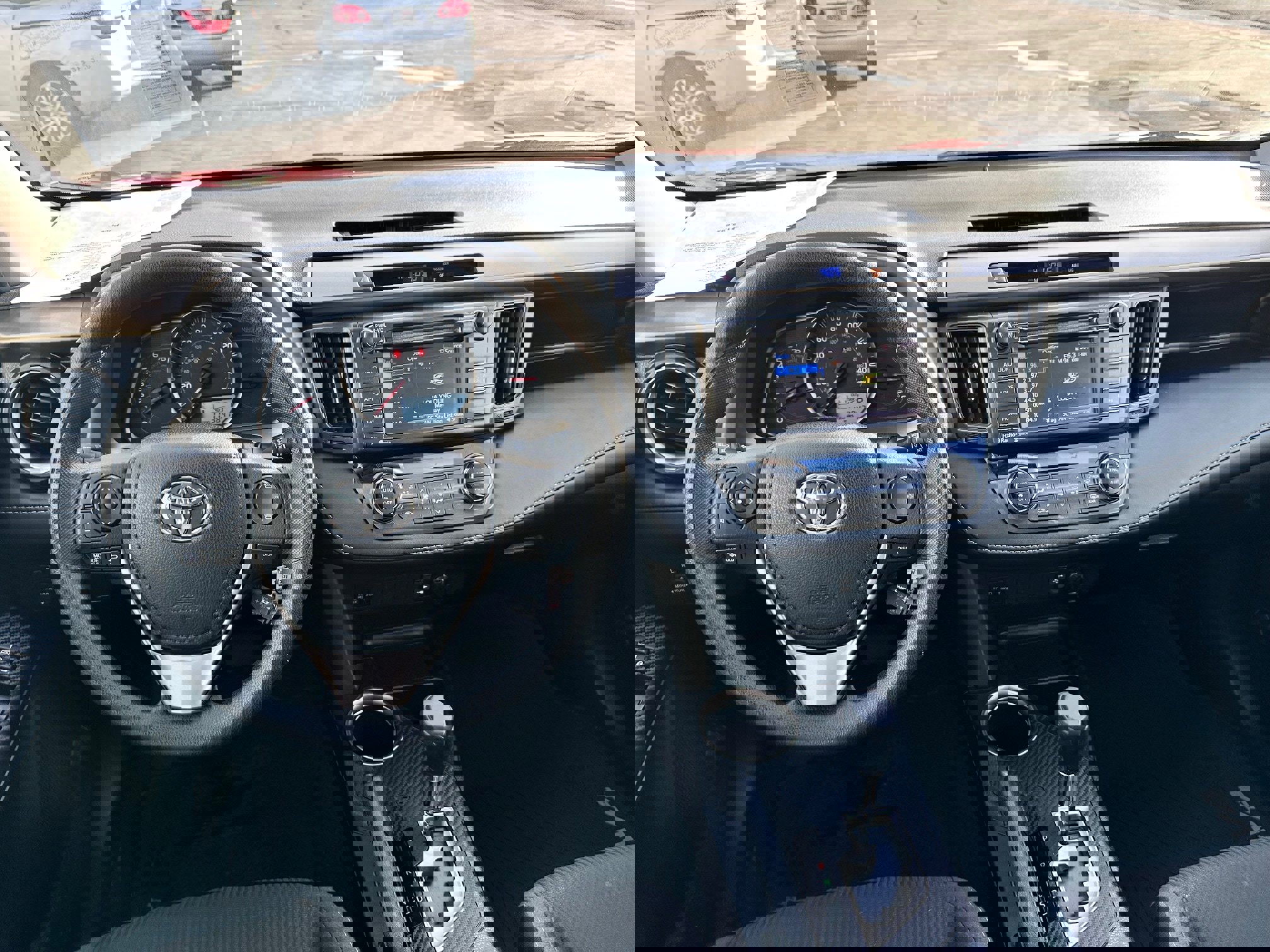 Used 2015 Toyota RAV4 XLE image 7