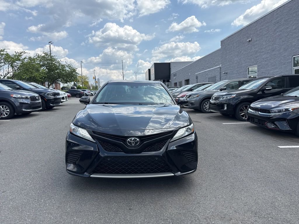 Used 2018 Toyota Camry XSE FWD image 7