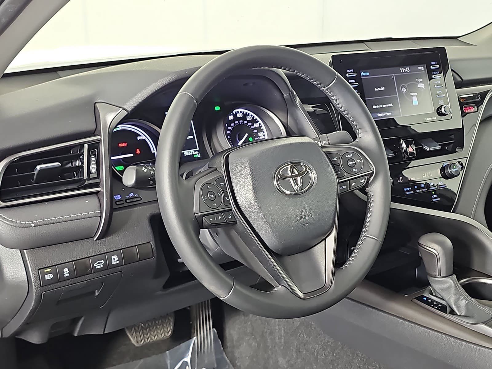 Used 2023 Toyota Camry SE FWD image 15