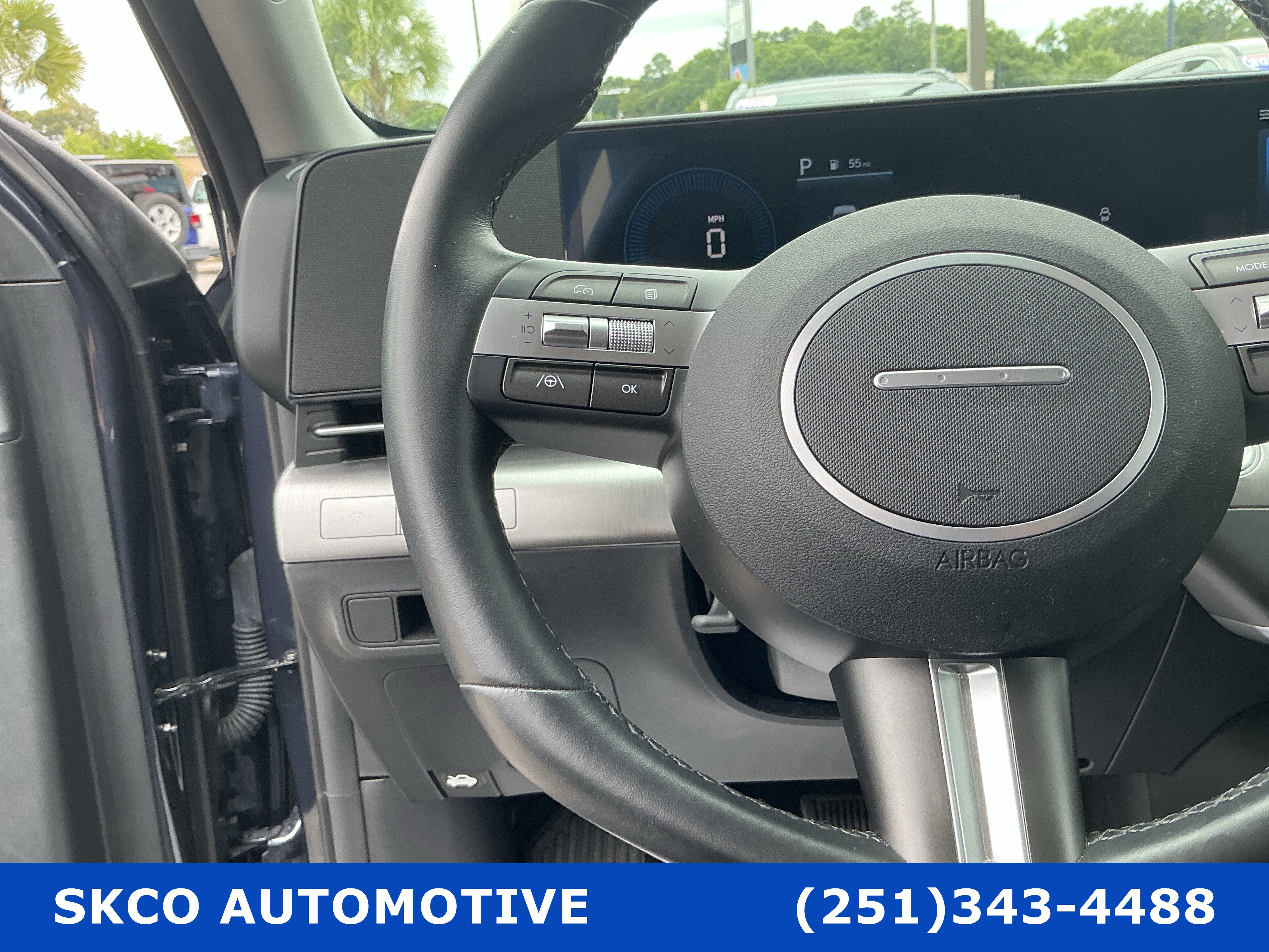 Used 2025 Hyundai Kona SEL FWD image 19