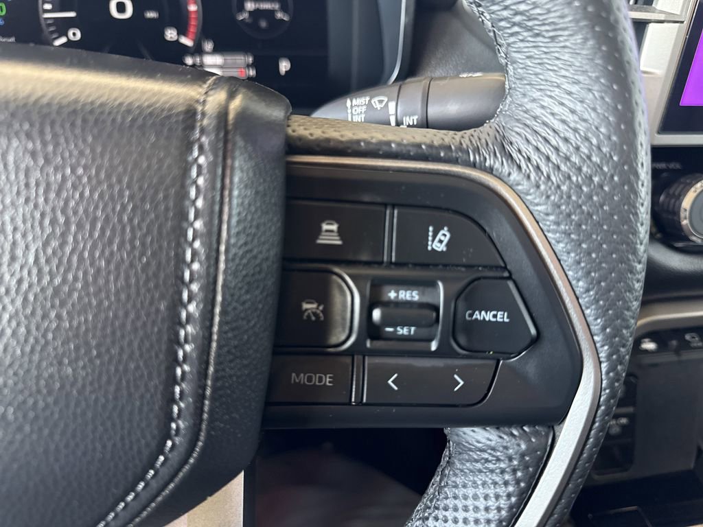 Certified 2025 Toyota Tundra Limited AWD/4WD image 18