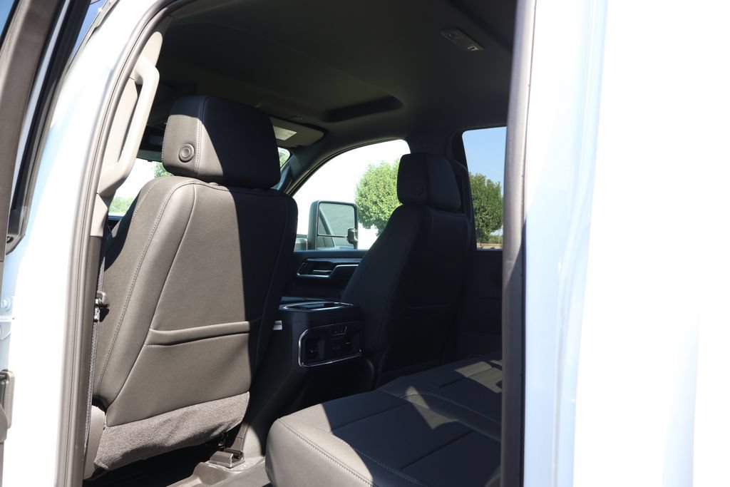 New 2026 Chevrolet Silverado 3500 LTZ w/ LTZ Premium Package AWD/4WD image 36