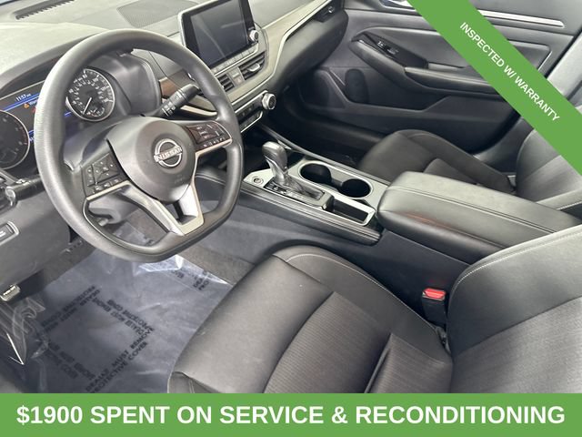 Used 2023 Nissan Altima 2.5 SV FWD image 23