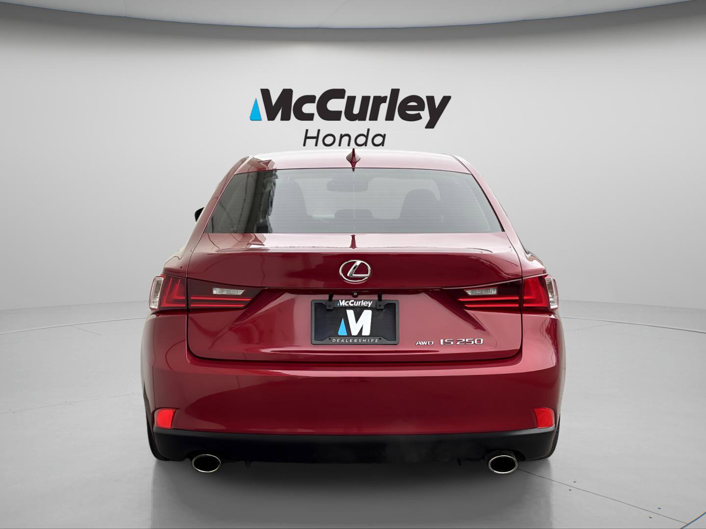 Used 2015 Lexus IS 250 AWD w/ Luxury Package image 4