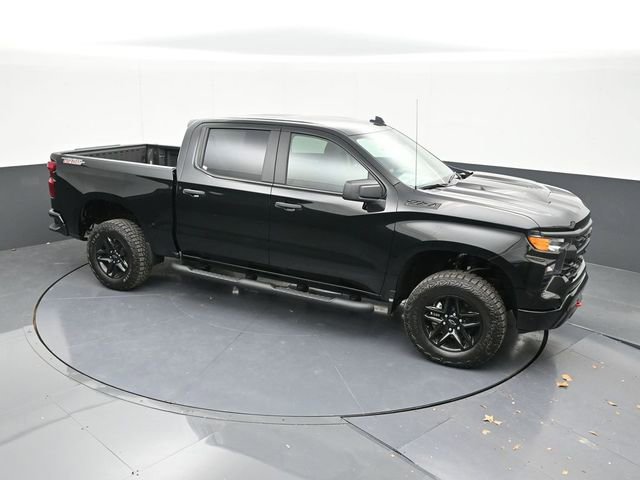 New 2026 Chevrolet Silverado 1500 Custom Trail Boss w/ LPO, Dark Essentials Package image 57