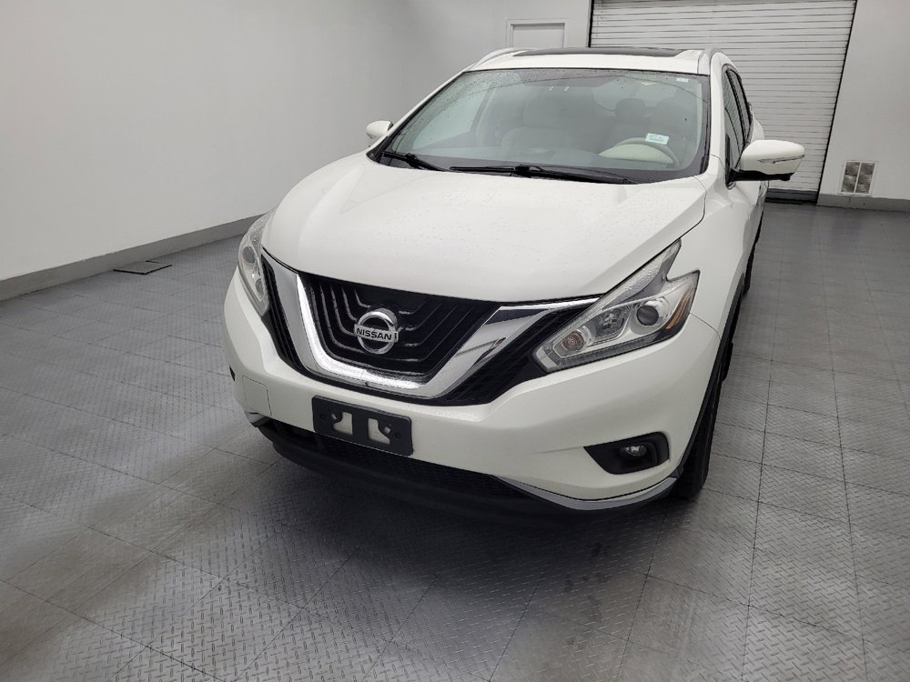 Used 2015 Nissan Murano SL w/ SL Technology Package AWD/4WD image 15