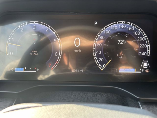 Certified 2024 Jeep Grand Cherokee Limited AWD/4WD image 26