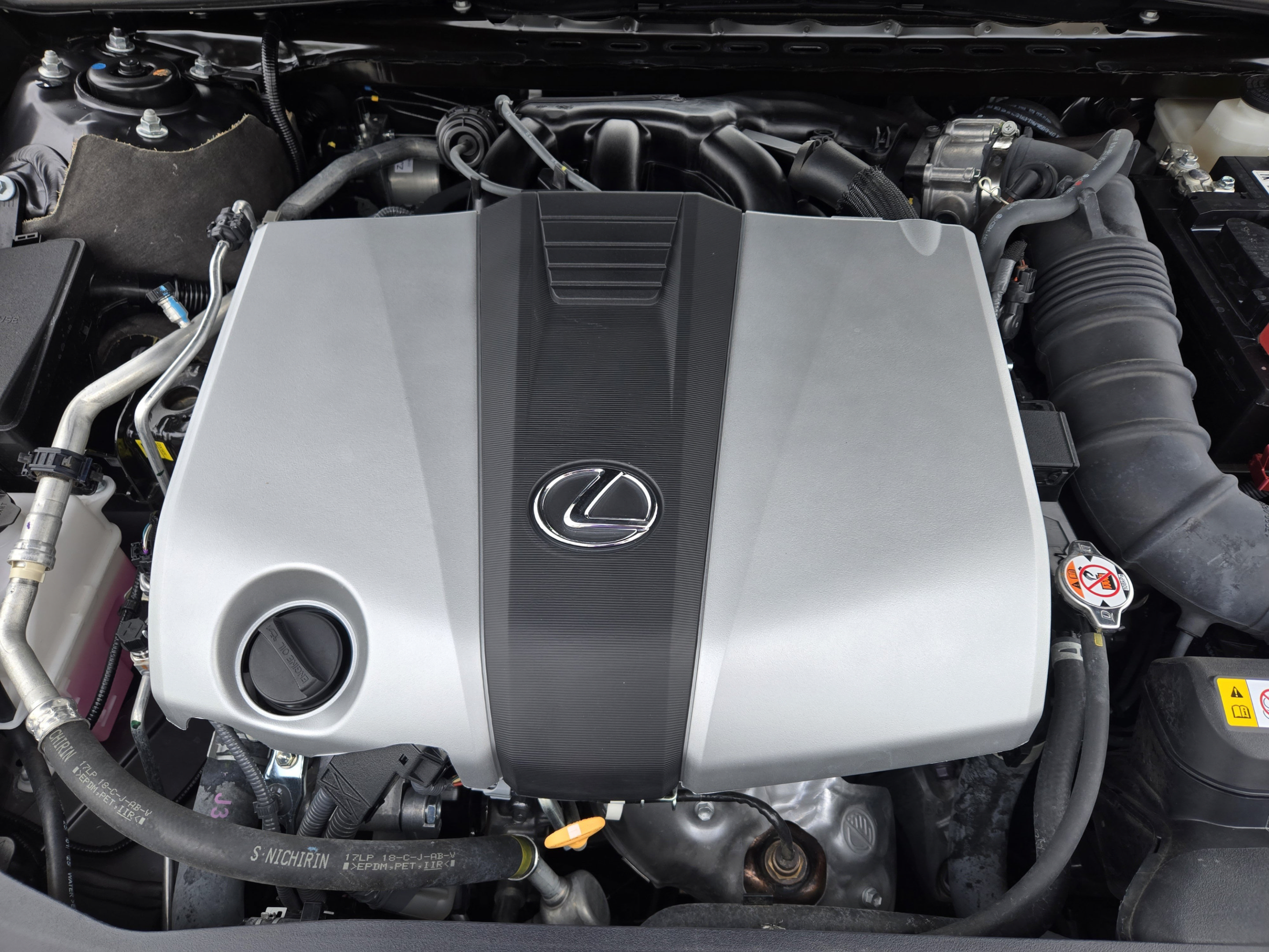 Used 2025 Lexus ES 350 w/ Premium Package FWD image 33