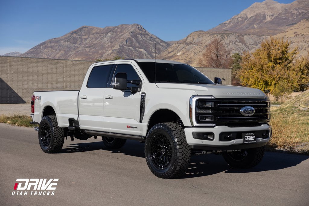 Used 2026 Ford F350 Platinum
