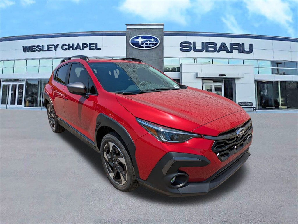 New 2025 Subaru Crosstrek 2.5i Limited w/ Popular Package #3A image 2