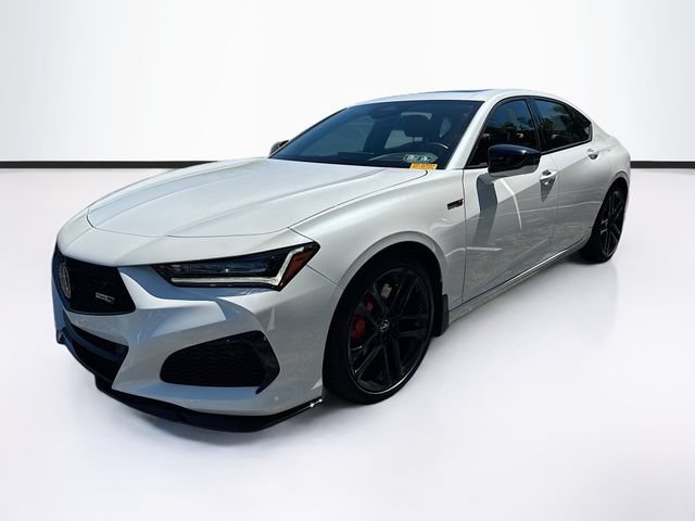 Used 2024 Acura TLX Type S AWD/4WD image 4