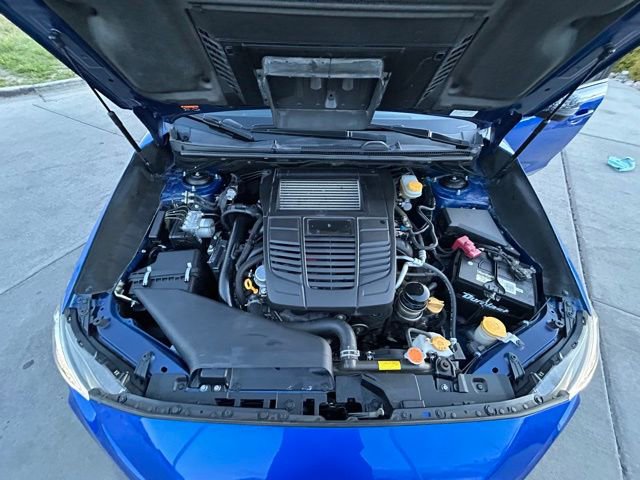 Used 2018 Subaru WRX Limited AWD/4WD image 35