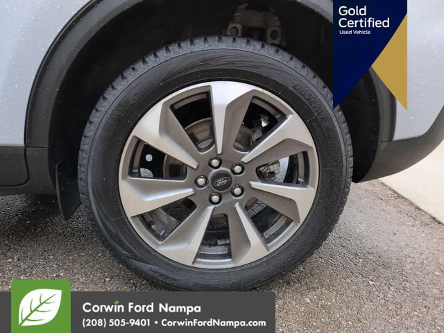Certified 2025 Ford Escape Platinum AWD/4WD image 33