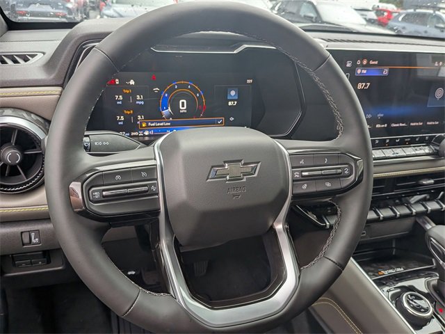 New 2026 Chevrolet Colorado ZR2 w/ Technology Package image 17