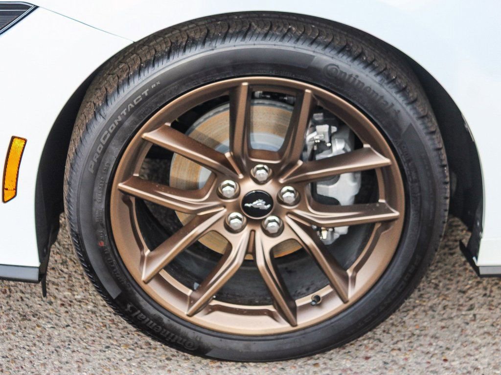 New 2026 Ford Mustang Premium w/ Bronze Appearance Package image 6