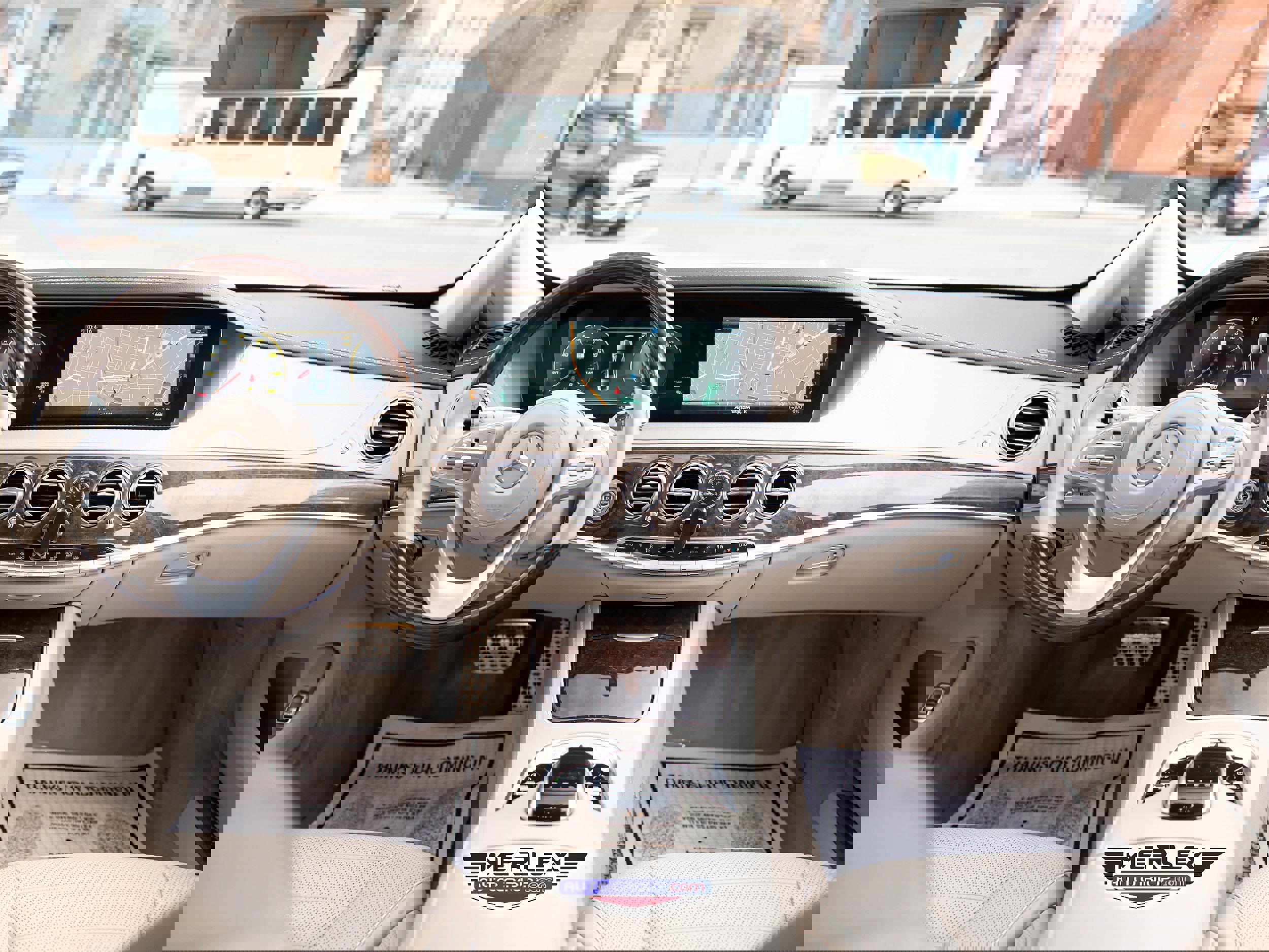 Used 2019 Mercedes-Benz S 560 4MATIC Sedan image 14