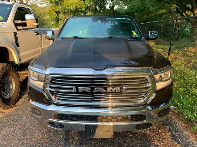 Used 2023 RAM 1500 Laramie AWD/4WD image 10