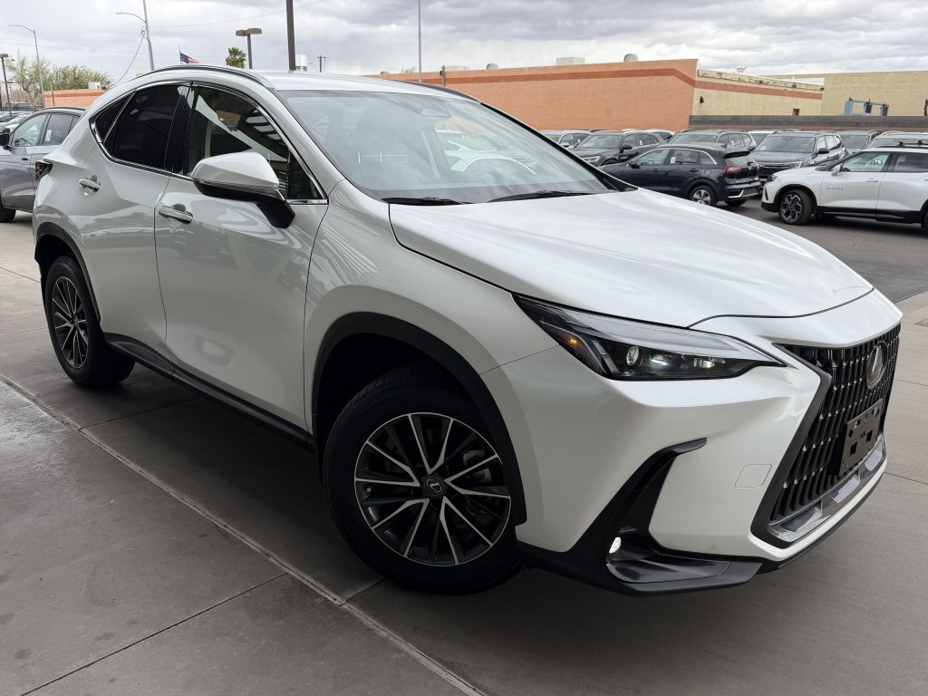 Used 2022 Lexus NX 250 FWD w/ Accessory Package 2 image 6