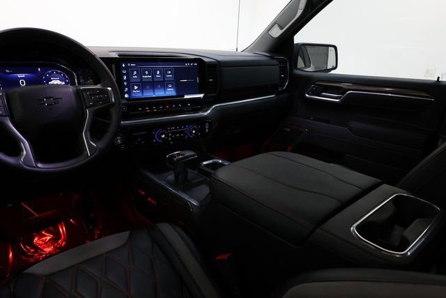 Used 2025 Chevrolet Silverado 1500 RST image 86