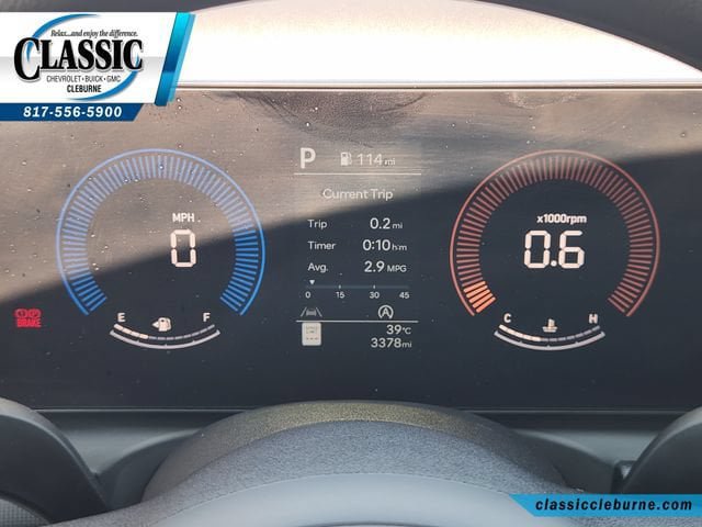 Used 2026 Hyundai Tucson SEL Plus FWD image 17