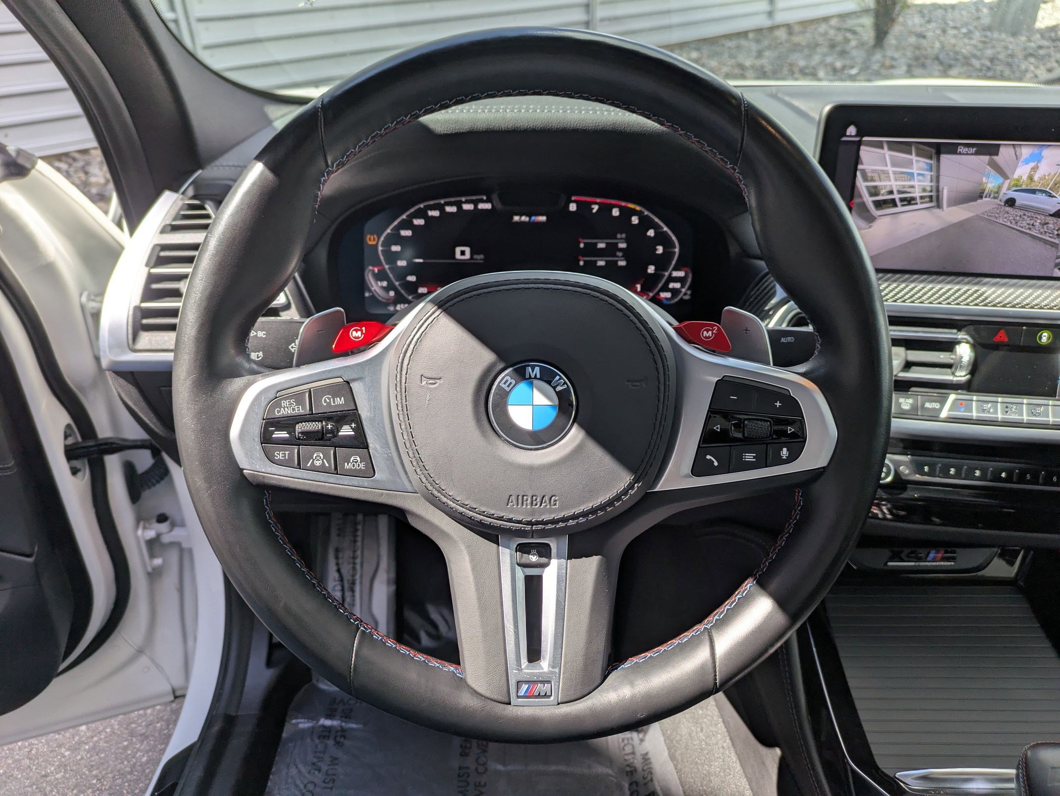 Used 2023 BMW X4 M w/ Competition Package image 17