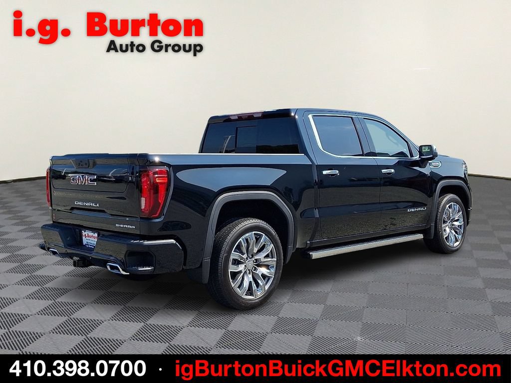 New 2026 GMC Sierra 1500 Denali AWD/4WD image 4
