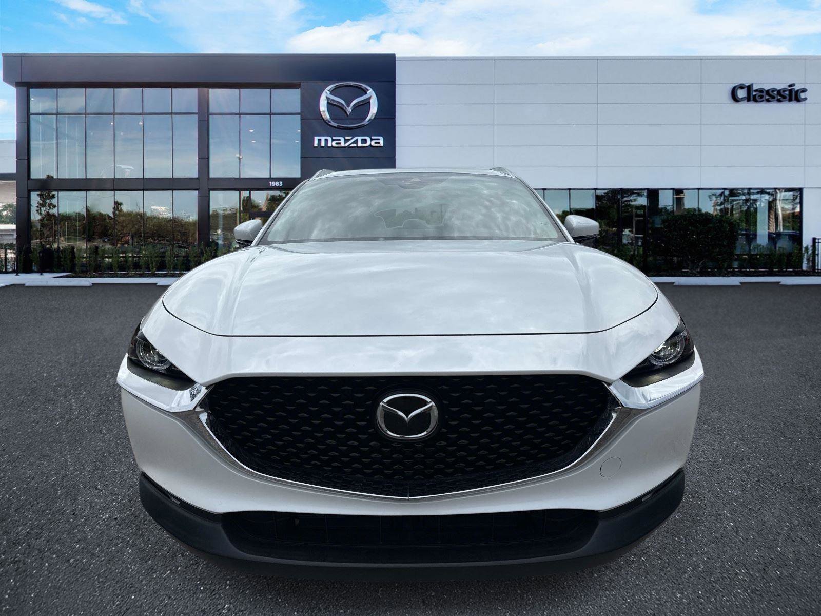 Certified 2023 MAZDA CX-30 AWD 2.5 S w/ Premium Package image 8