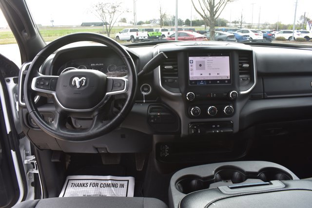 Used 2024 RAM 2500 Big Horn image 17
