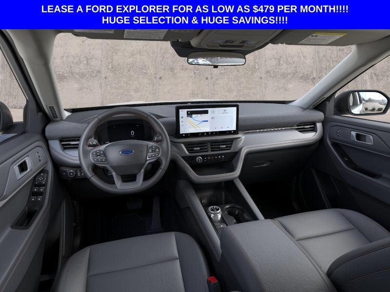 New 2026 Ford Explorer Active w/ Active Comfort Package AWD/4WD image 9